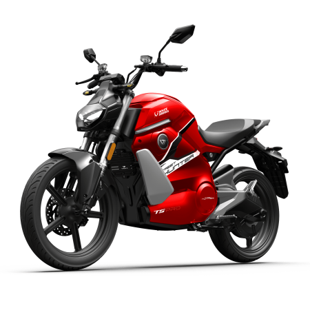 Электромотоцикл Super Soco TS Street Hunter Pro купить в Нижнем Новгороде