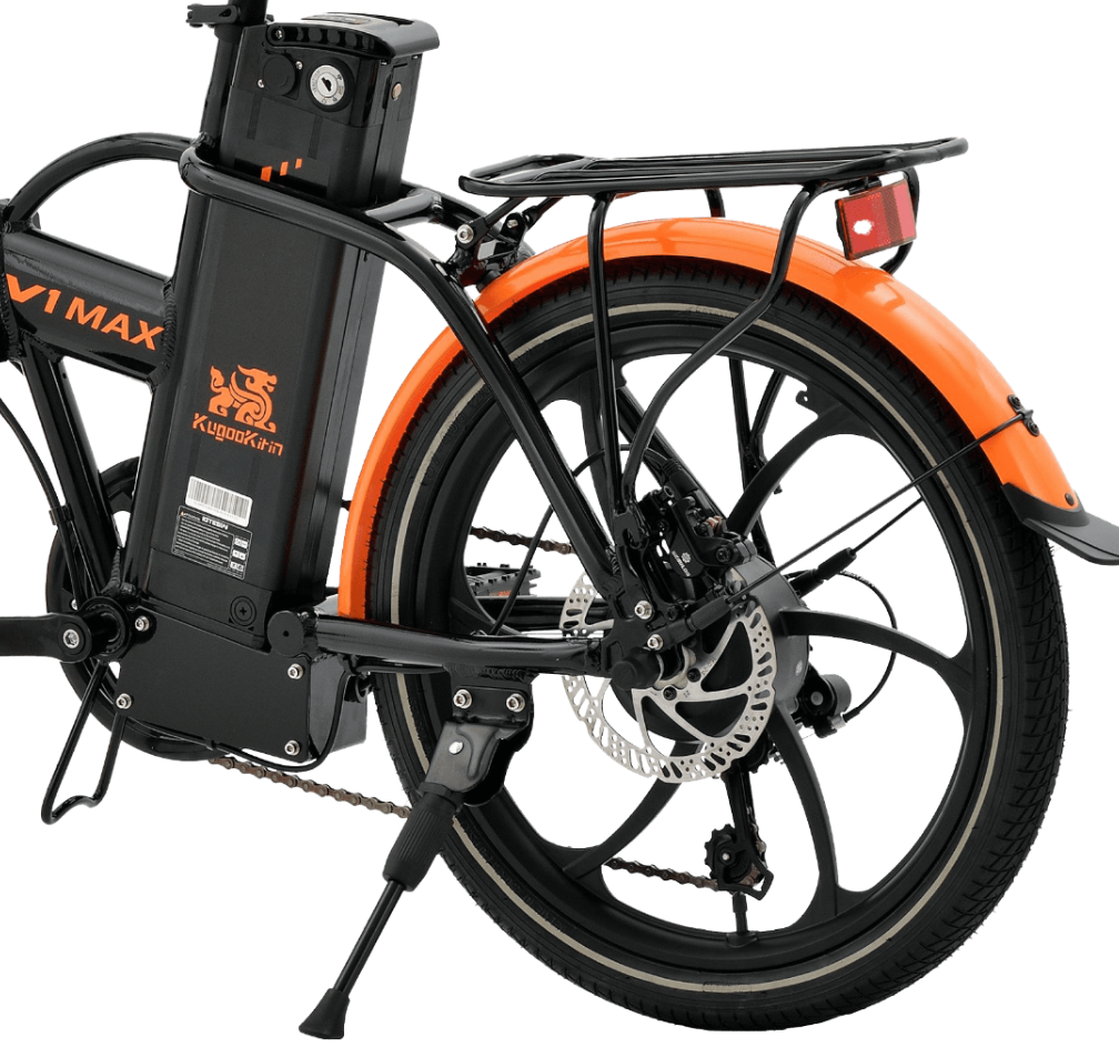 Электровелосипед Kugoo V1 Max купить в Нижнем Новгороде