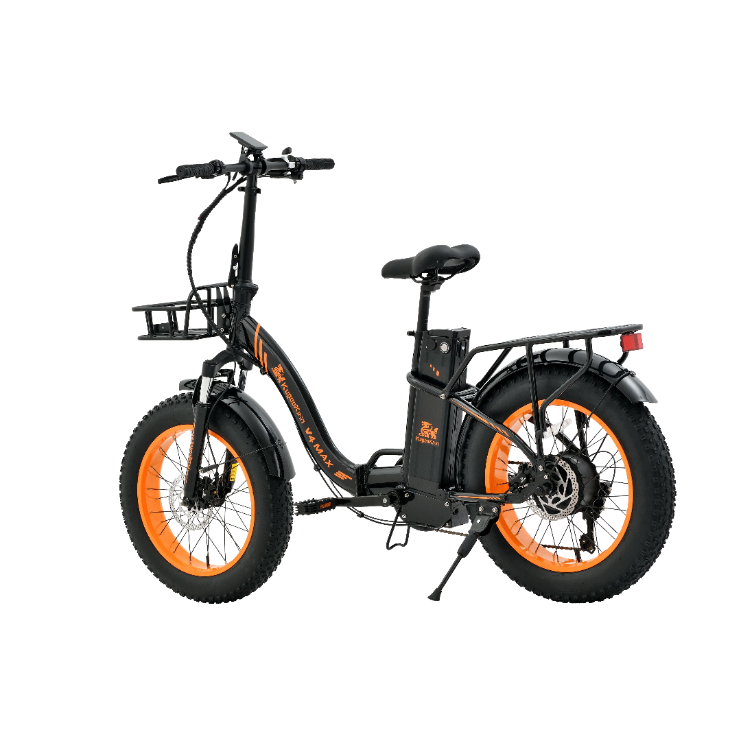 Электровелосипед Kugoo V4 Max купить в Нижнем Новгороде