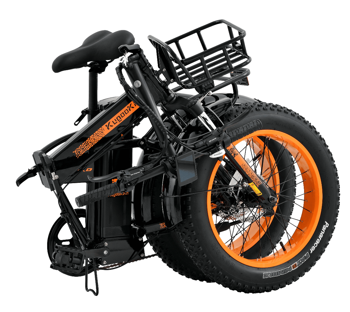 Электровелосипед Kugoo V4 Pro купить в Нижнем Новгороде