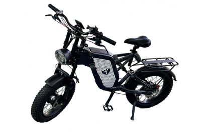 Электровелосипед Syccyba Impulse X20 Dual 30Ah купить в Нижнем Новгороде