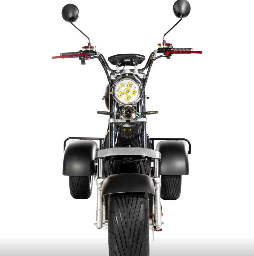 Электроскутер CityСoco Trike GT X11 купить в Нижнем Новгороде