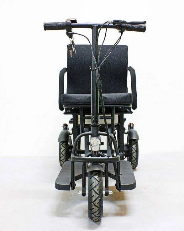 Трицикл Green Camel Кольт V350 купить в Нижнем Новгороде