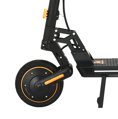 Электросамокат Kugoo S4 купить в Нижнем Новгороде