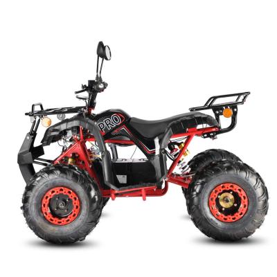 Электроквадроцикл White Siberia Sneg Pro R 3000W купить в Нижнем Новгороде