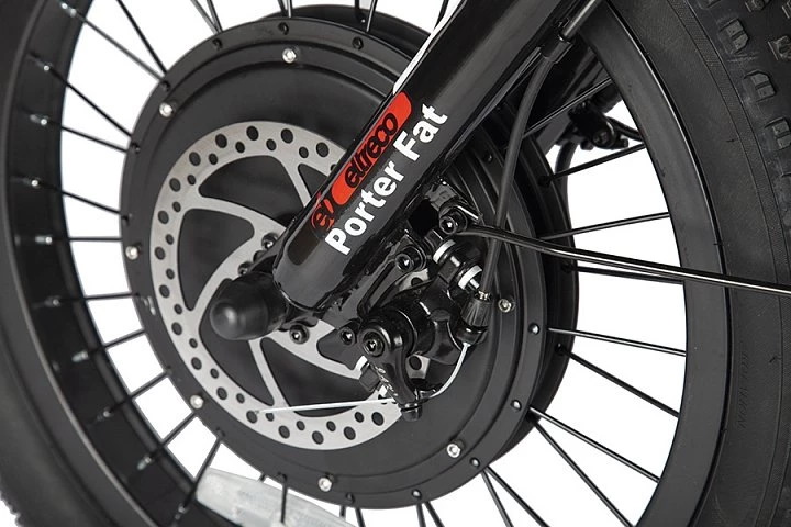 Трицикл Eltreco Porter Fat 500 UP купить в Нижнем Новгороде