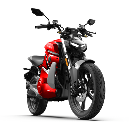 Электромотоцикл Super Soco TS Street Hunter Pro купить в Нижнем Новгороде