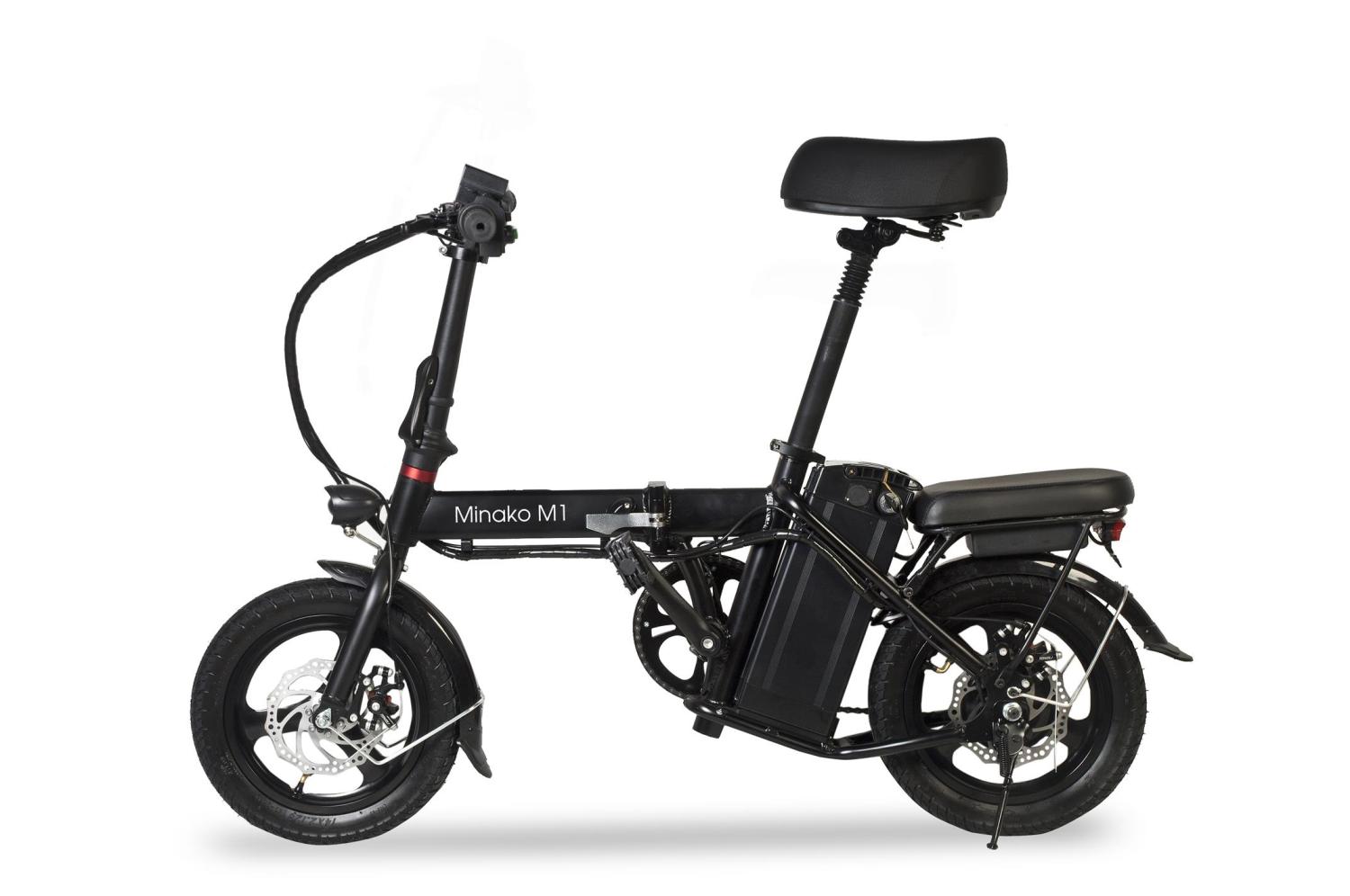 Электровелосипед Minako M1 купить в Нижнем Новгороде