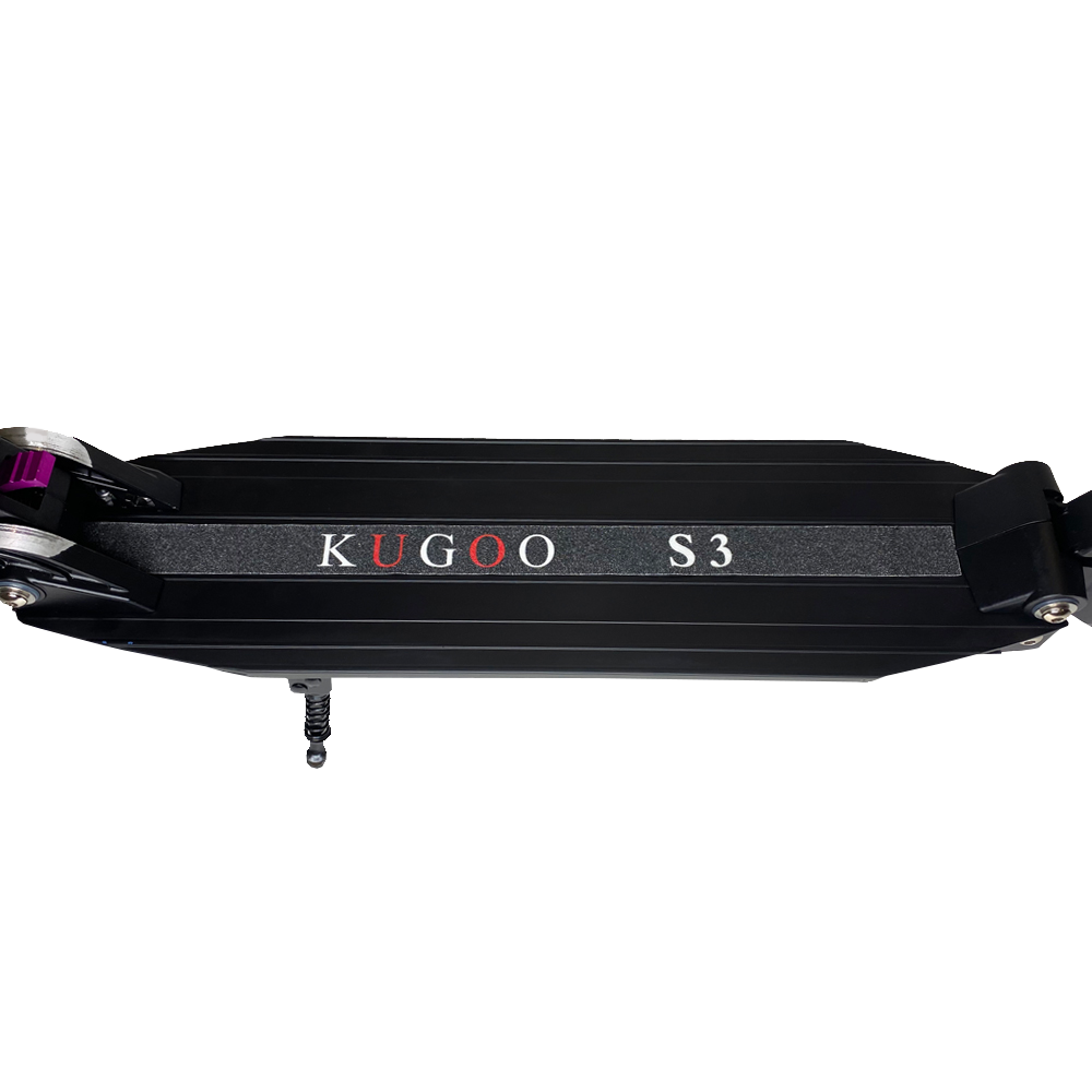 Электросамокат Kugoo S3 350W/6Аh черный купить в Нижнем Новгороде