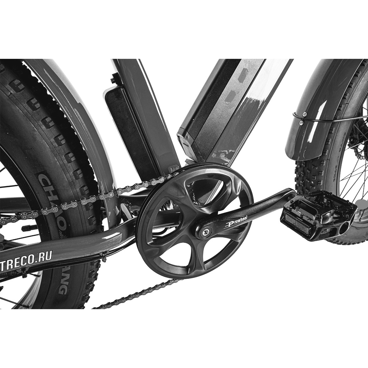 Электровелосипед Volteco BigCat Dual Next купить в Нижнем Новгороде