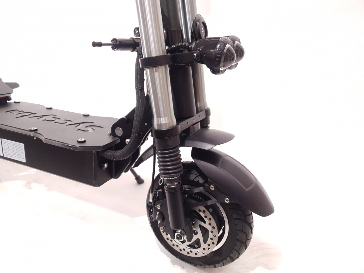 Электросамокат Syccyba (Currus) R11 Mini 52V/39Ah купить в Нижнем Новгороде