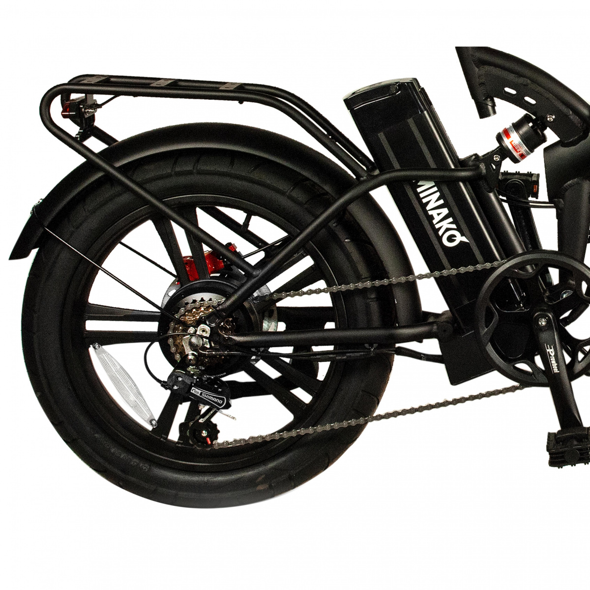 Электровелосипед Minako F10 Mini купить в Нижнем Новгороде
