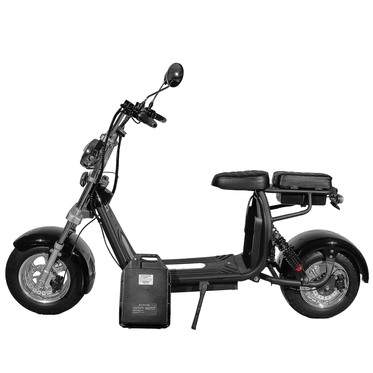 Электроскутер CityCoco GT-X11 купить в Нижнем Новгороде