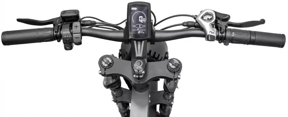 Электровелосипед Syccyba Impulse X20 Lite 20Ah Диски купить в Нижнем Новгороде