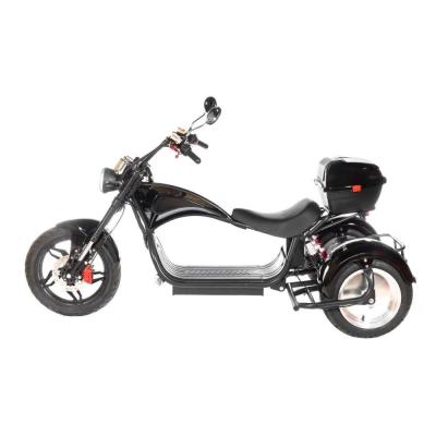 Электроскутер Ikingi Chopper Trike 60V 40Ah купить в Нижнем Новгороде