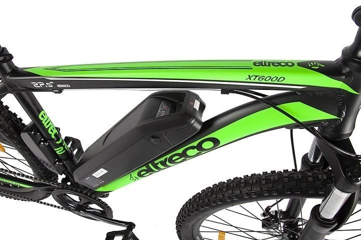 Велогибрид Eltreco XT 600 D купить в Нижнем Новгороде