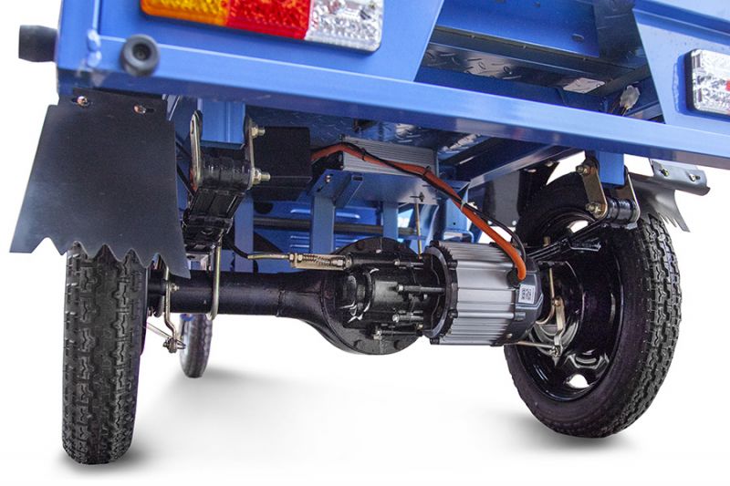 Грузовой электротрицикл Rutrike Вояж К22 1200 60V/800W купить в Нижнем Новгороде