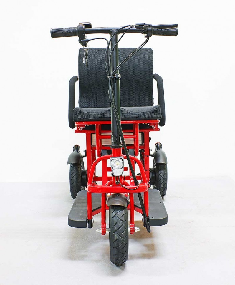 Электротрицикл Green Camel Кольт V700 купить в Нижнем Новгороде