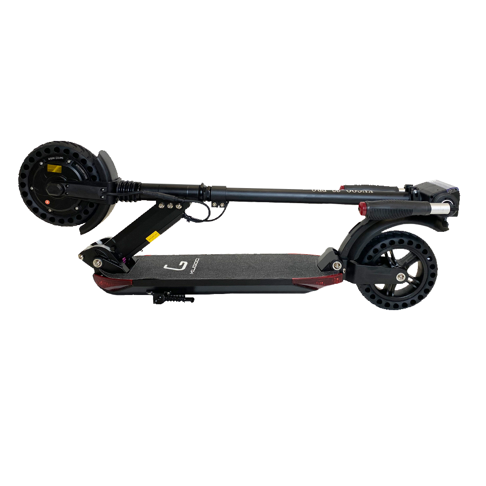 Электросамокат Kugoo S3 Pro Jilong черный купить в Нижнем Новгороде
