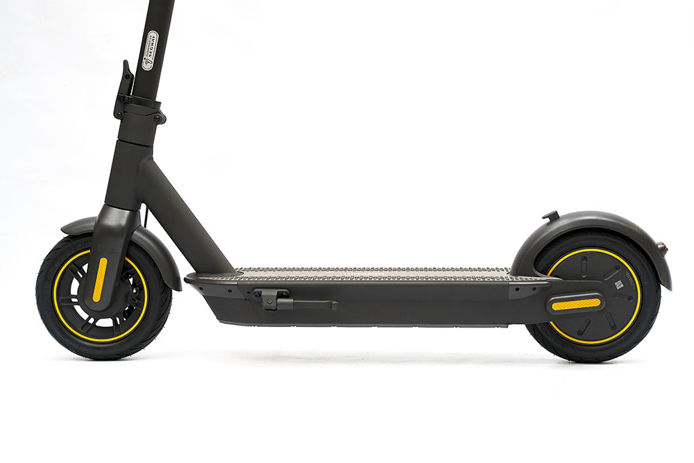Электросамокат Ninebot KickScooter Max G30 EU 36V/350W/15.3Аh купить в Нижнем Новгороде