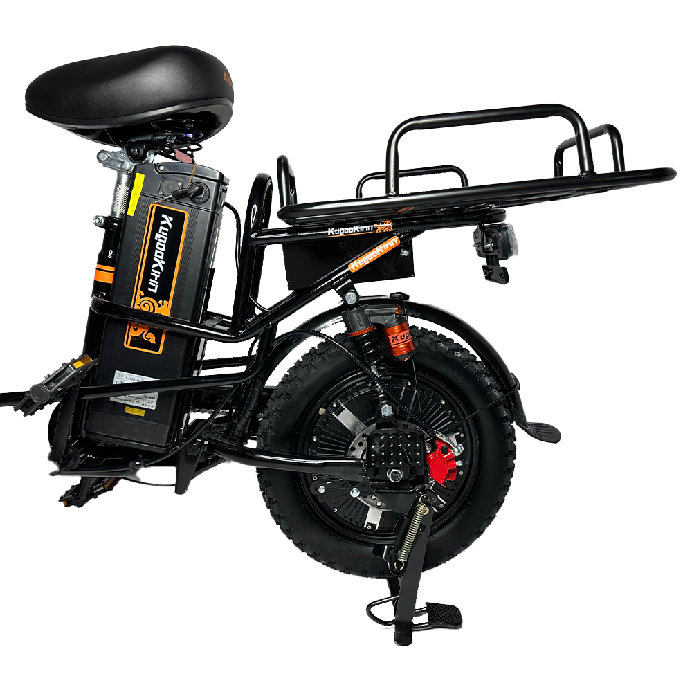 Электровелосипед Kugoo Monster V3 Pro 21Ah купить в Нижнем Новгороде