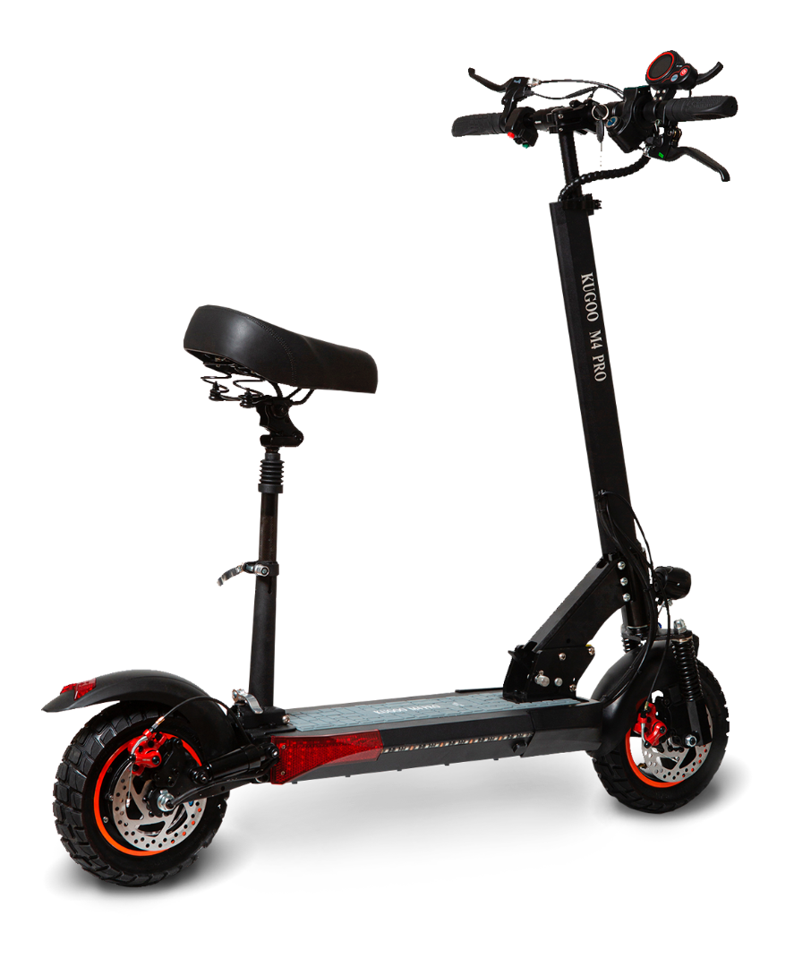 Электросамокат Kugoo M4 Pro 13Ah купить в Нижнем Новгороде