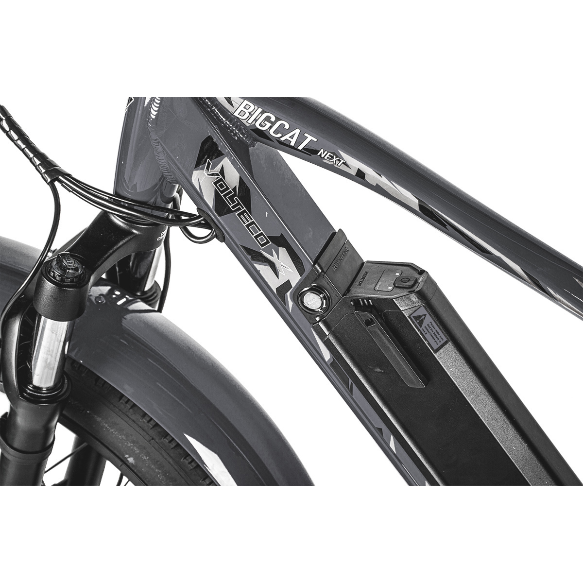 Электровелосипед Volteco BigCat Dual Next купить в Нижнем Новгороде