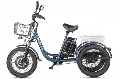 Трицикл Eltreco Porter Fat 500 купить в Нижнем Новгороде