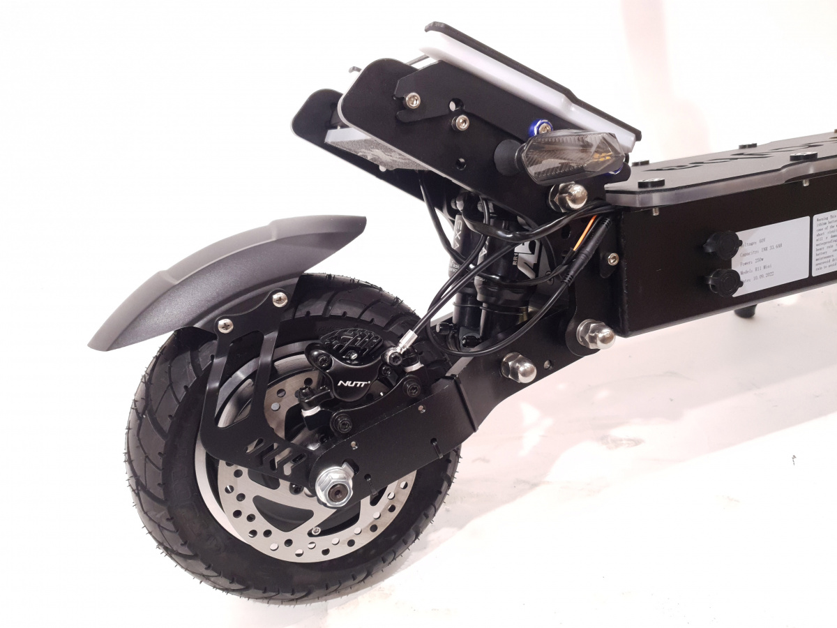 Электросамокат Syccyba (Currus) R11 Mini 52V/39Ah купить в Нижнем Новгороде
