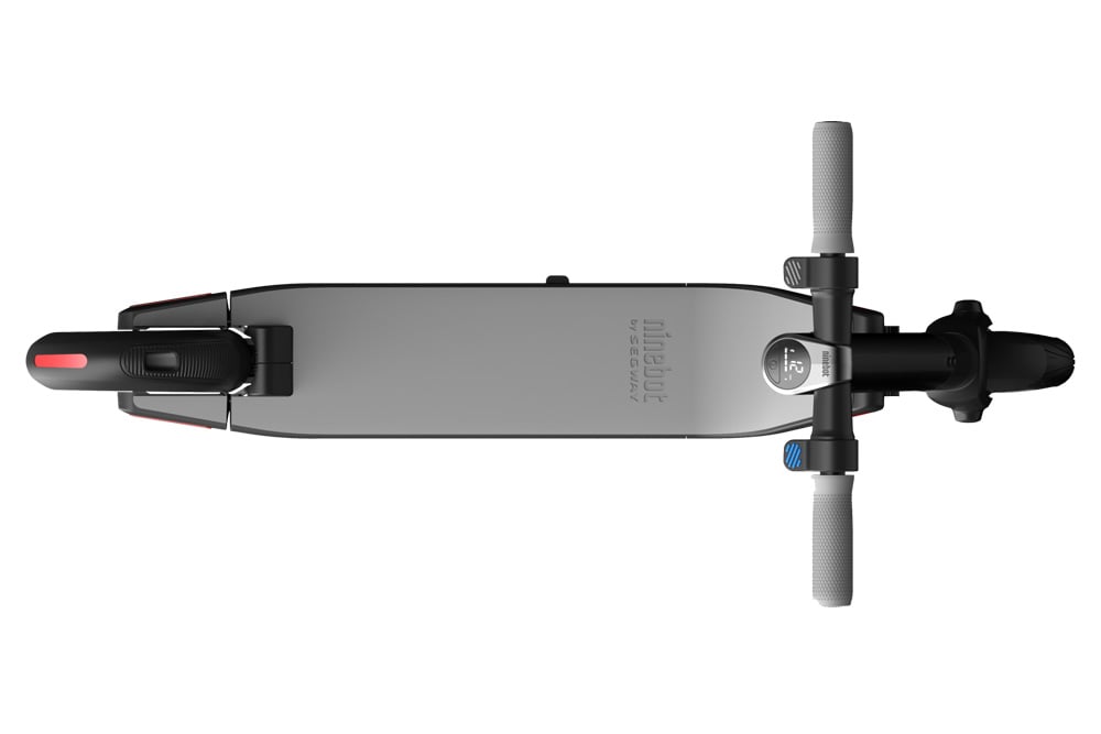 Электросамокат Ninebot KickScooter ES2 чёрный купить в Нижнем Новгороде