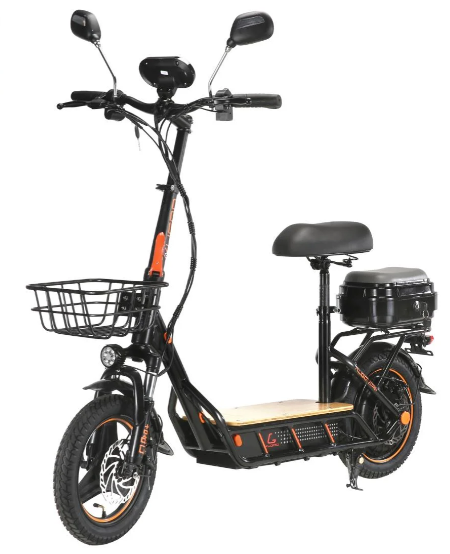 Электроскутер Kugoo C1 Pro Plus купить в Нижнем Новгороде