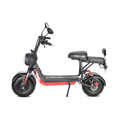 Электроскутер White Siberia MINI R 2.0 1200W купить в Нижнем Новгороде