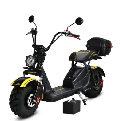 Электроскутер Siberton Pro Light 2000W купить в Нижнем Новгороде