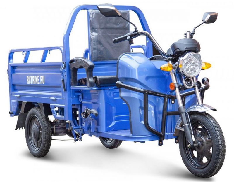Грузовой электротрицикл Rutrike Вояж К22 1200 60V/800W купить в Нижнем Новгороде
