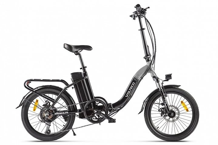 Велогибрид Volteco FLEX купить в Нижнем Новгороде