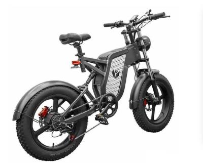 Электровелосипед Syccyba IMPULSE X20 30Ah Диски купить в Нижнем Новгороде