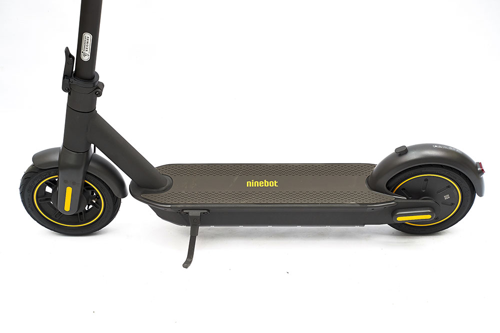 Электросамокат Ninebot KickScooter Max G30 EU 36V/350W/15.3Аh купить в Нижнем Новгороде