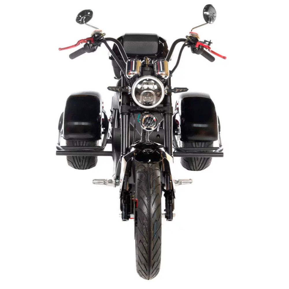 Электроскутер Ikingi Chopper Trike 60V 40Ah купить в Нижнем Новгороде