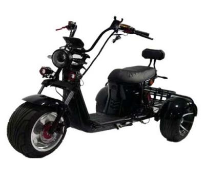 Электроскутер Ikingi M13 Pro Trike купить в Нижнем Новгороде