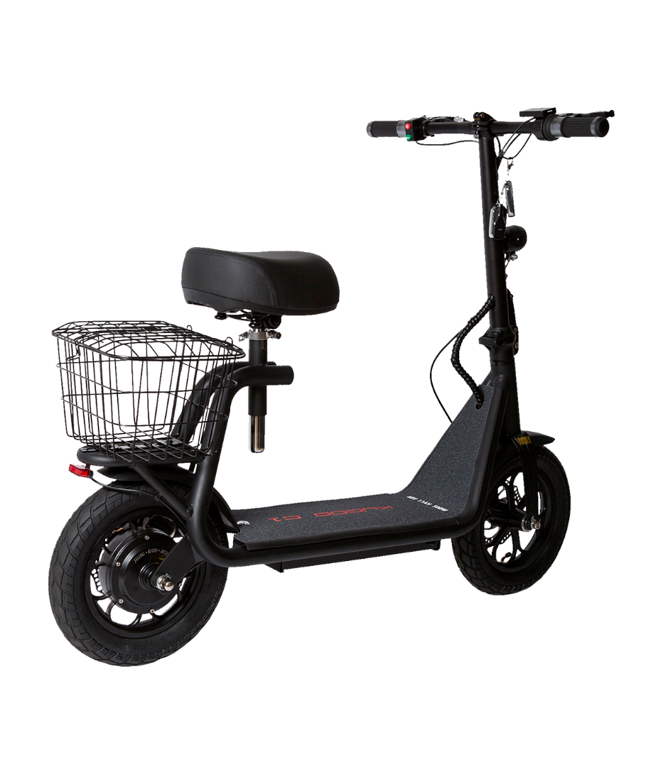 Электросамокат Kugoo C1 Plus купить в Нижнем Новгороде