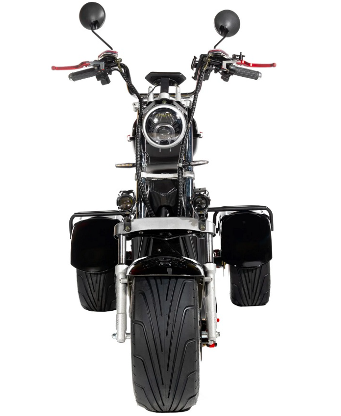 Электроскутер CityCoco Trike GT X12 купить в Нижнем Новгороде