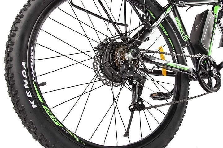 Велогибрид Eltreco XT 800 купить в Нижнем Новгороде