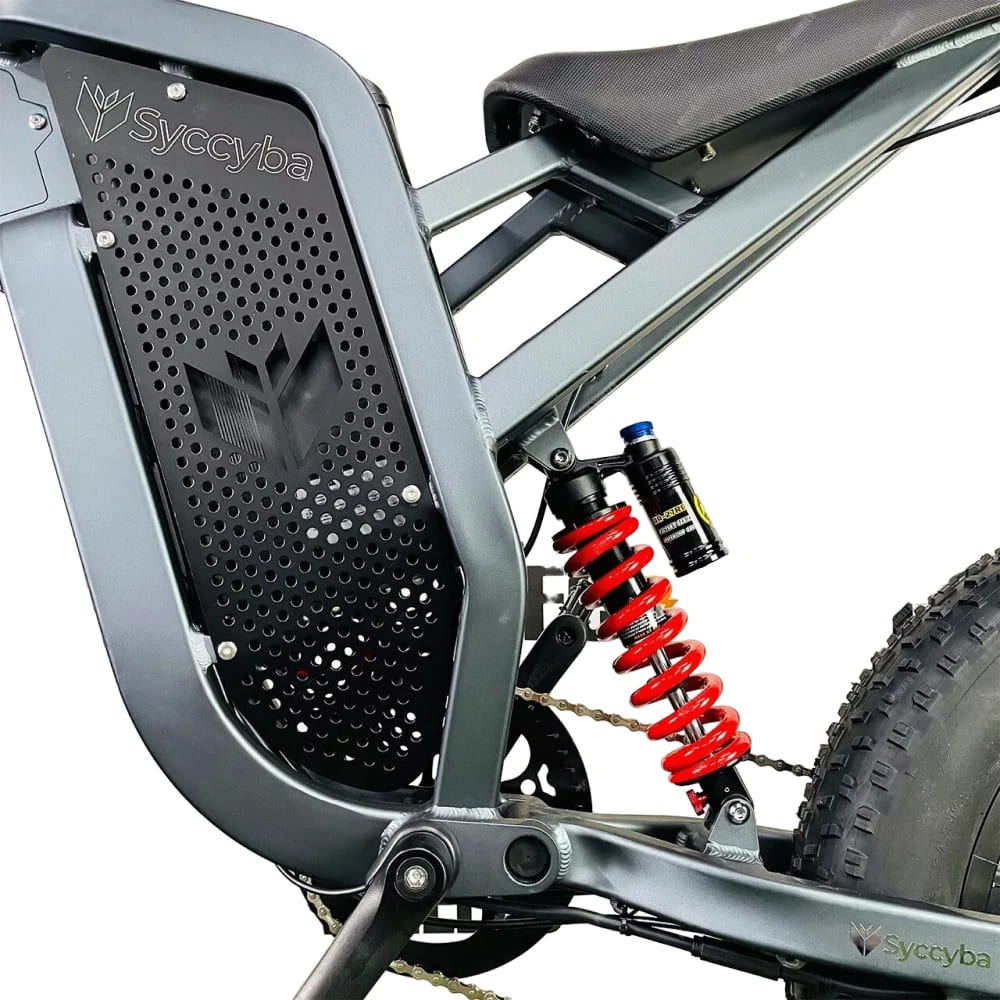 Электровелосипед Syccyba Impulse Pro (X21) 30 Ah Спицы купить в Нижнем Новгороде