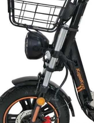 Электровелосипед Kugoo V3 Pro Max купить в Нижнем Новгороде
