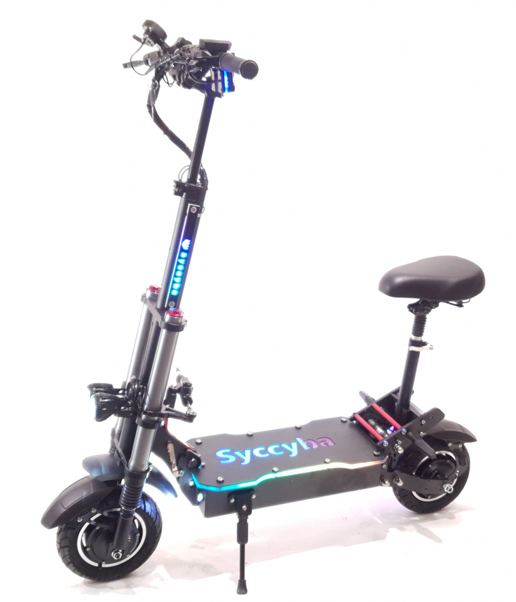 Электросамокат Syccyba (Currus) R11 Mini 52V/39Ah купить в Нижнем Новгороде