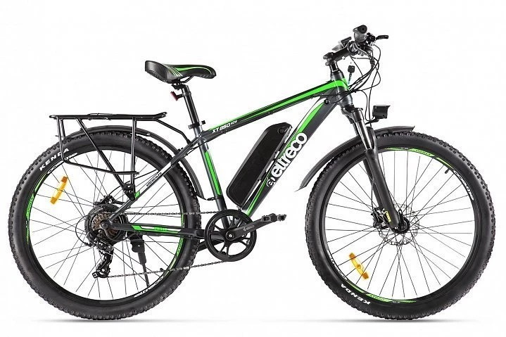 Велогибрид Eltreco XT 850 Pro купить в Нижнем Новгороде