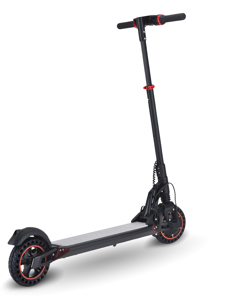 Электросамокат Kugoo S1 PLUS  Black купить в Нижнем Новгороде