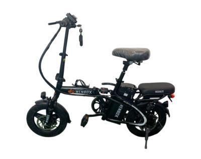 Электровелосипед Wenbox Mini M-2D купить в Нижнем Новгороде