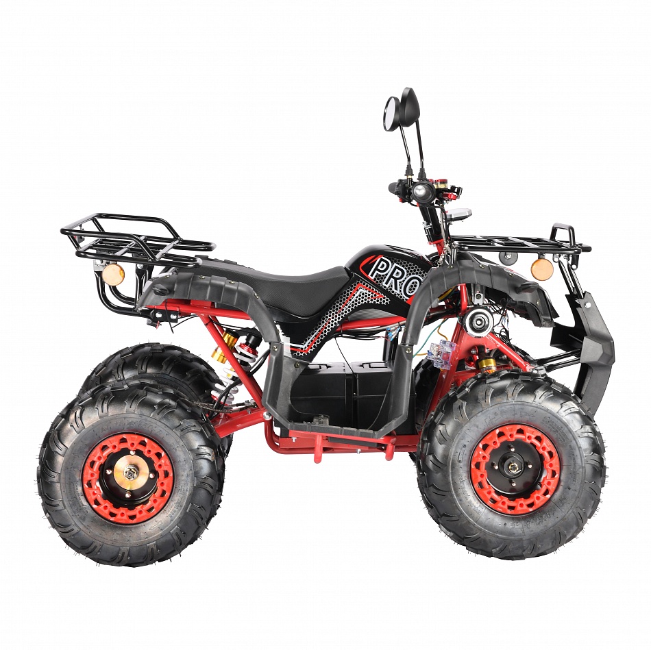 Электроквадроцикл White Siberia Sneg Pro 3000W купить в Нижнем Новгороде