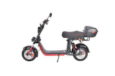 Электроскутер White Siberia Pro 2500W купить в Нижнем Новгороде